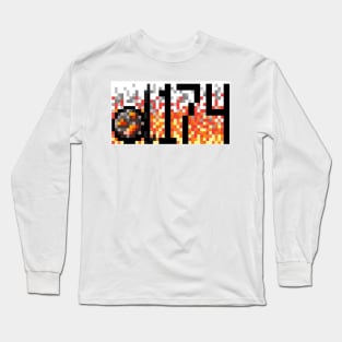 Logo Horz. Long Sleeve T-Shirt